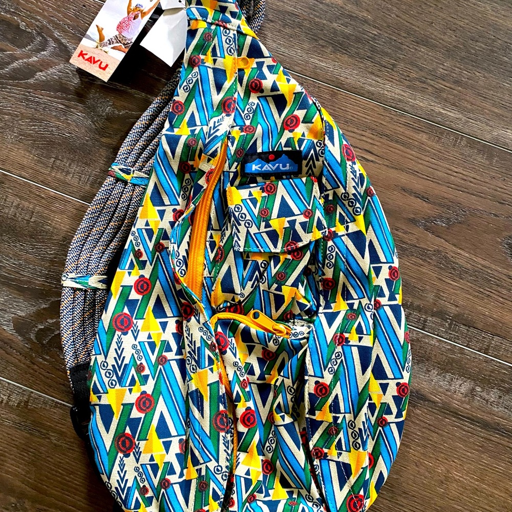 New kavu rope sling